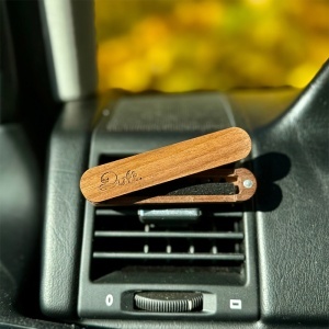 Odorizant auto lemn + 2 refill Classic Drive DUFT_enervolt.ro