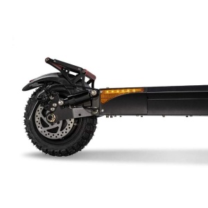Trotineta electrica Velociptor EMG ES 111OR Climb 2, 500W, 48V 13Ah, negru, ambalaj deteriorat, enervolt.ro