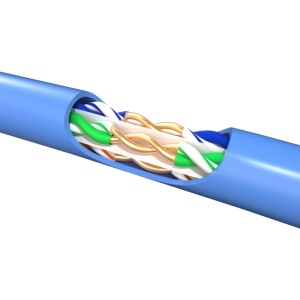 CABLU UTP CAT6 CUPRU 24AWG 305M EMTEX_enervolt.ro