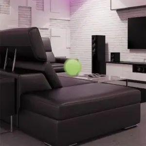 GBC Lampă LED de masă RGB CCT Smart Wi-Fi 5W_enervolt.ro