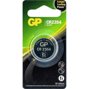 Gold Peak Baterie buton litiu CR2354 3V, Blister 1buc
