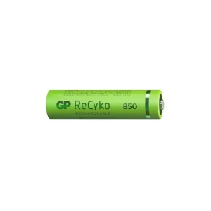 GP ReCkyo Acumulator R3 (AAA) NiMH 850mAh, 4 buc - Img 2
