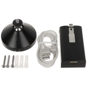 IMOU Camera de supraveghere pentru exterior WiFi Cell 2 IPC‑B46LP, 4MP, PIR, MicroSD, microfon și difuzor - Img 4