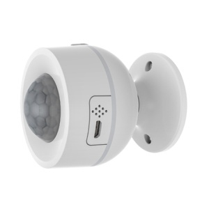 ISNATCH Senzor Smart Wi-Fi mișcare PIR - Inteligent Wi-Fi