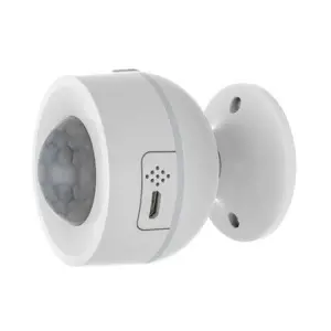 ISNATCH Senzor Smart Wi-Fi mișcare PIR - Inteligent Wi-Fi