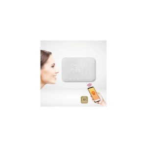 Termostat Smart Soft Touch ISNATCH-enervolt.ro
