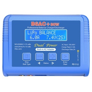 Încărcător cu funcție de balansare pentru acumulatori enervolt.ro