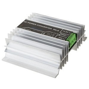 KEMOT INVERTOR / CONVERTOR 24V → 12V, 6A