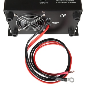 INVERTOR SOLAR 800VA 12 V PROSOLAR-800 KEMOT-enervolt.ro
