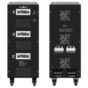 STABILIZATOR SERVOMOTOR TRIFAZAT 50KVA PROAVR-50K KEMOT,enervolt.ro