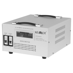KEMOT Stabilizator tensiune servomotor 5kVA, enervolt.ro