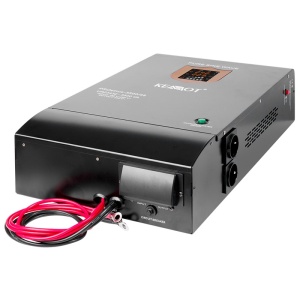 KEMOT Sursa UPS centrale Sinus Pur 3500VA 2400W 48V PROsinus 3500 48 - montaj pe perete