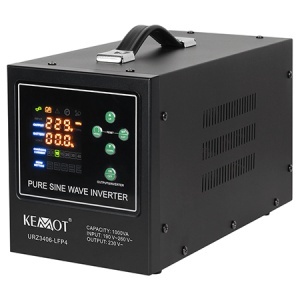 KEMOT Sursa UPS Centrale Termice Sinus Pur 1000VA-700W 12V enervolt.ro