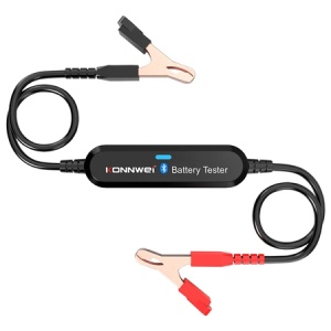KONNWEI TESTER BATERIE CU BLUETOOTH BK100