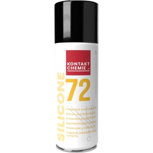 Kontakt Chemie Spray ulei siliconic, 200ml – Silicone 72