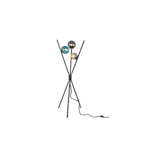 Lampa de podea TRIO LANCE, Becuri 3x E14 (nu sunt incluse), max. 28W - Img 1