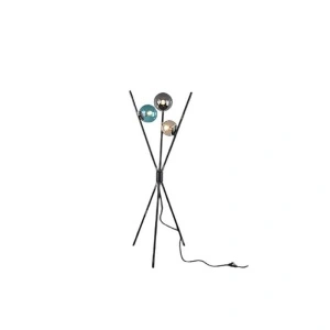 Lampa de podea TRIO LANCE, Becuri 3x E14 (nu sunt incluse), max. 28W