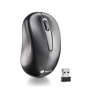 NGS Mouse wireless Easy Gamma, 1200dpi, USB nano receiver