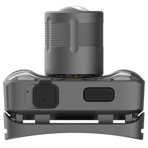 Lanternă frontală reîncărcabilă 500 mAh PLATINET, de la enervolt.ro