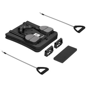 Placă Pilates multifuncțională 9 în 1 REBEL ACTIVE, de la enervolt.ro