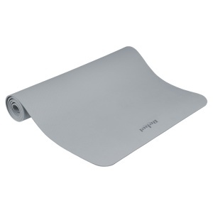 REBEL ACTIVE Saltea fitness 200 × 90 cm, grosime 1 cm, gri