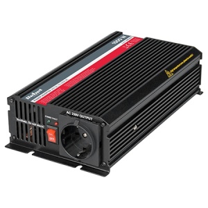 REBEL INVERTOR 24V → 230V, 1000W