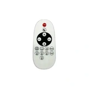 TELECOMANDA BEC LED RGB CCT SMART WI-FI - Becuri Gama Hey Smart