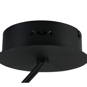 TRIO Plafoniera DIOS, 1x SMD, 21W, 2400lm, 2300+3000+4000K, 631410132 - Img 3