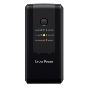 UPS Back‑Up AVR 650VA 360W CyberPower