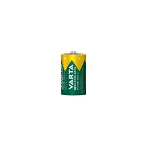 Acumulator R20 (D) 3000mAh Ready2Use 56720 Varta, set 2 buc_enervolt.ro