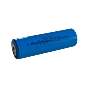 Well Acumulator Industrial Li‑ion 21700 3.6V 5000mAh, Terminal cu Vârf (Button Top)