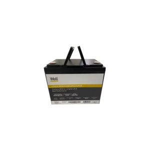 Well Acumulator litiu LiFePO4 12.8V 65Ah, cu BMS, terminal M8 - Img 2
