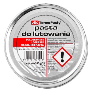 AG TermoPasty Pastă decapantă activa 100 GR. - Decapare agresiva