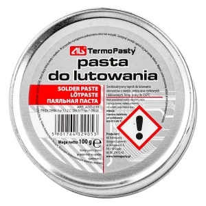 AG TermoPasty Pastă decapantă activa 100 GR. - Decapare agresiva
