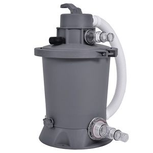 AVENLI Pompă pentru piscină cu filtru de nisip 1000