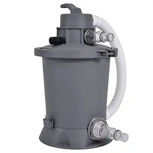AVENLI Pompă pentru piscină cu filtru de nisip 1000