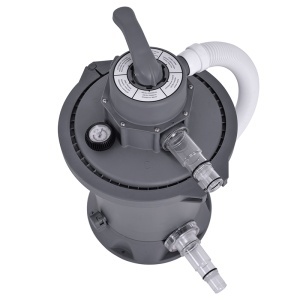 Pompă pentru piscină cu filtru de nisip AVENLI 800-enervolt.ro