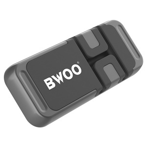 BWOO suport magnetic pentru cabluri, Set 2 buc. - Negru-enervolt.ro