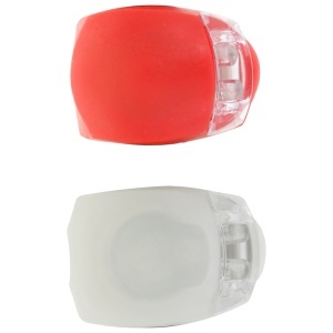 Forever‑Light Set LED‑uri bicicletă față–spate IP54-enervolt.ro