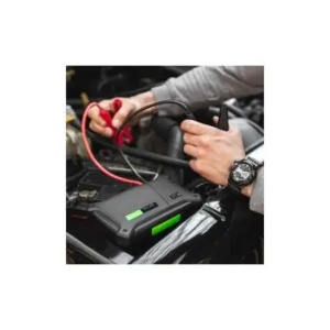 Green Cell Starter auto CJSGC01, Jump Starter Auto 12V, 16000mAh, 2000A, USB-C PD, PowerBank, enervolt.ro