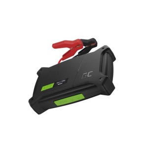 Green CellStarter auto CJSGC01, Jump Starter Auto 12V, 16000mAh, 2000A, USB-C PD