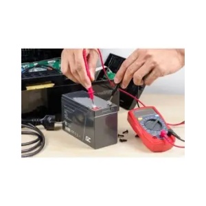 GreenCell Acumulator plumb acid 12V 7.2AH, terminal F2/T2 - Img 3