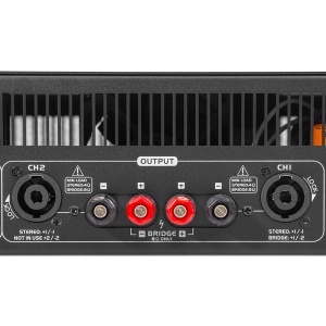 HPA Amplificator profesional 2x300W RMS 8 Ohm 2x540W RMS 4 Ohm