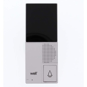 Interfon audio cu conexiune la 2 fire, Well Interfon audio cu conexiune la 2 fire - Img 2