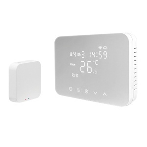 Termostat Smart Soft Touch ISNATCH enervolt.ro