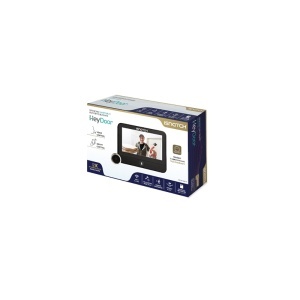 Vizor Smart Wi-Fi cu monitor 4.3 inch ISNATCH-enervolt.ro