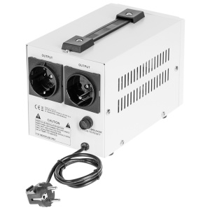 STABILIZATOR TENSIUNE 500VA KEMOT,-enervolt.ro