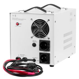 KEMOT Sursa UPS centrale Sinus Pur 2600VA 1800W 24V-enervolt.ro