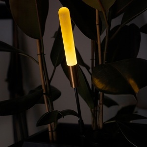 Lampă LED solară FOREVER‑LIGHT 0.72W, 3000K_enervolt.ro