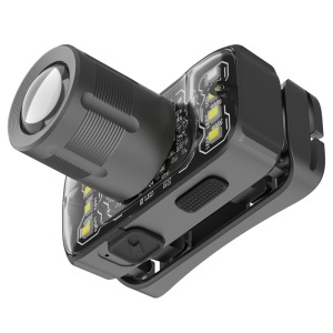 Lanternă frontală reîncărcabilă 500 mAh PLATINET-enervolt.ro